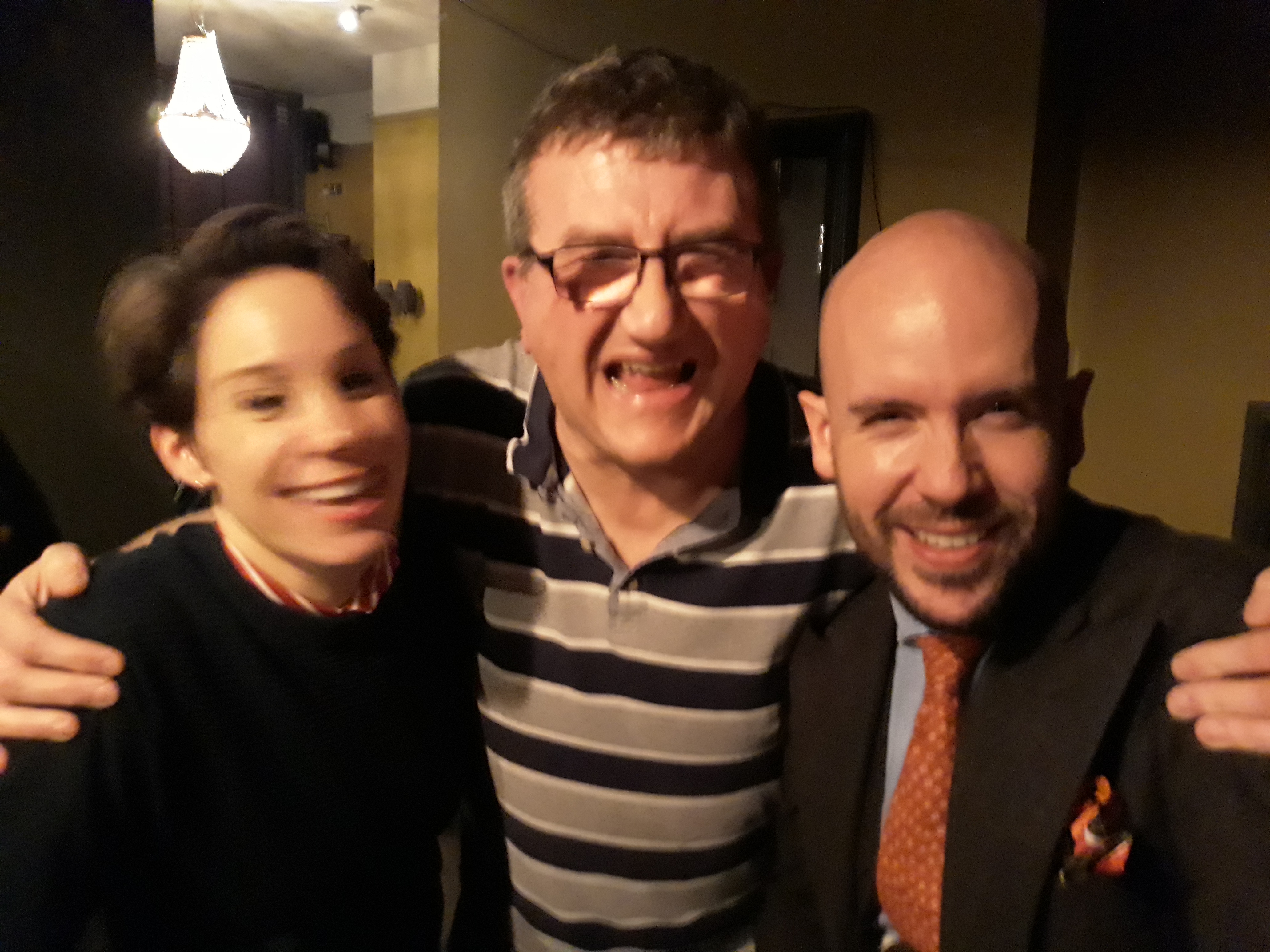 Tom Ruffel RUFFELL, SUZI & ALLEN, TOM 2 | A RICH COMIC LIFE BLOG AND PODCAST