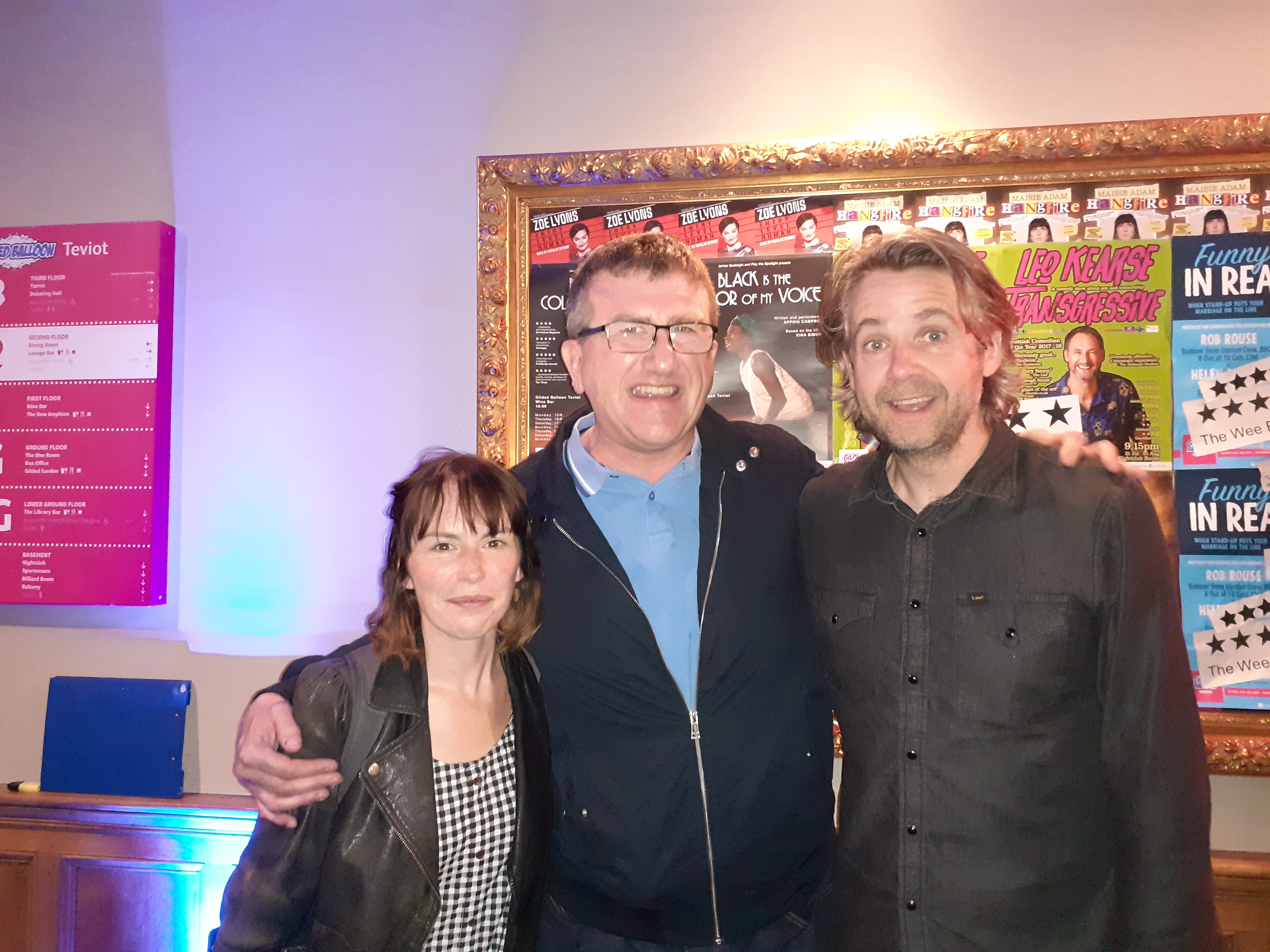 ROUSE, ROB & RUTTER, HELEN 2 | A RICH COMIC LIFE BLOG AND PODCAST